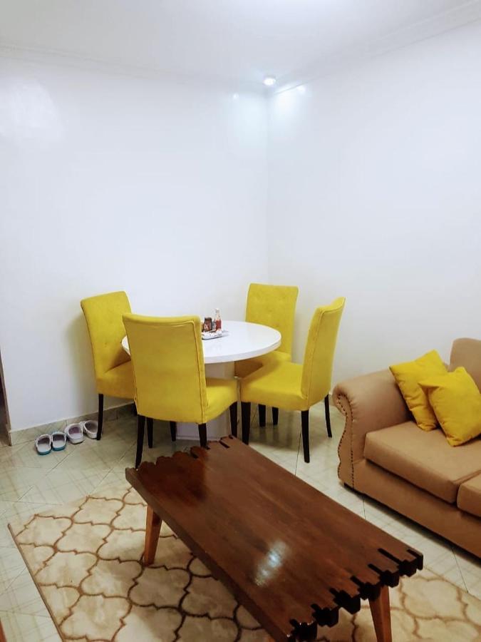 Sandalwood Suites Nakuru - Studios & One Bedroom Suites Exterior foto