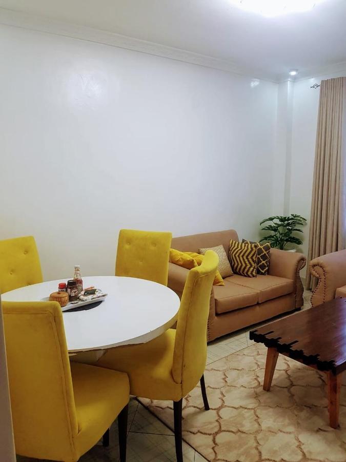Sandalwood Suites Nakuru - Studios & One Bedroom Suites Exterior foto