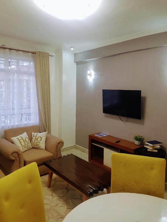Sandalwood Suites Nakuru - Studios & One Bedroom Suites Exterior foto