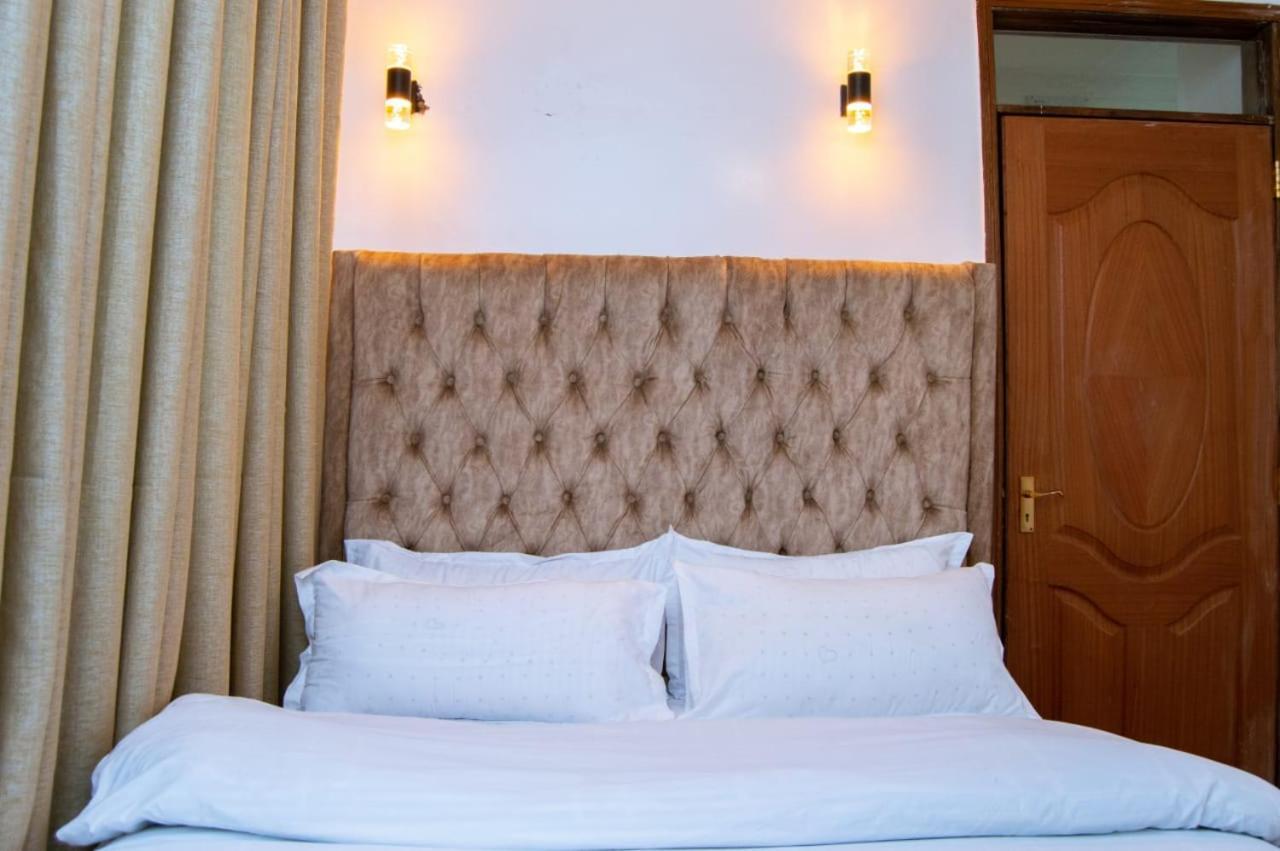 Sandalwood Suites Nakuru - Studios & One Bedroom Suites Exterior foto