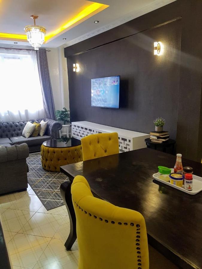 Sandalwood Suites Nakuru - Studios & One Bedroom Suites Exterior foto