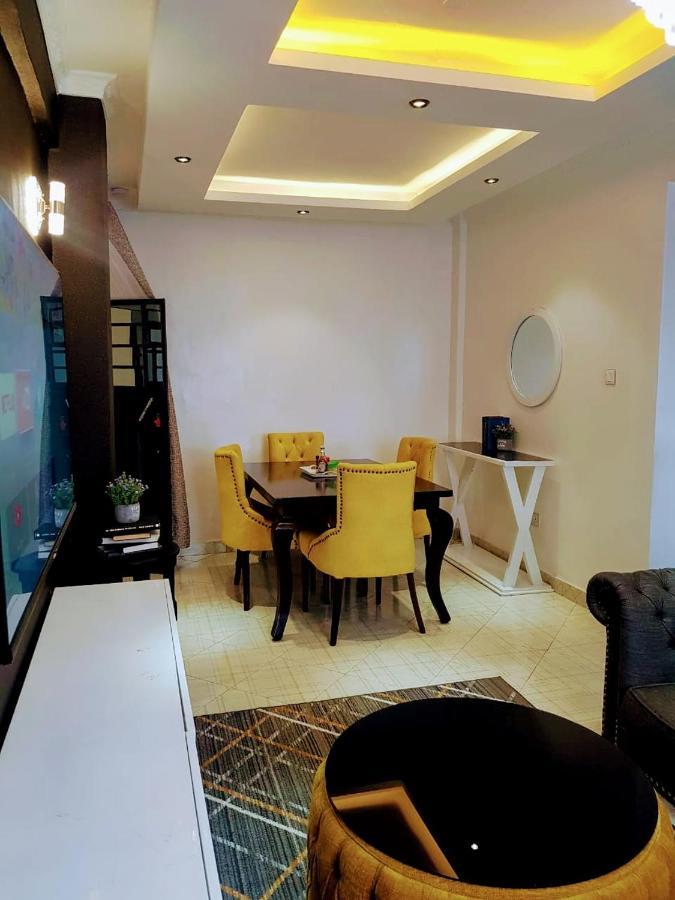 Sandalwood Suites Nakuru - Studios & One Bedroom Suites Exterior foto