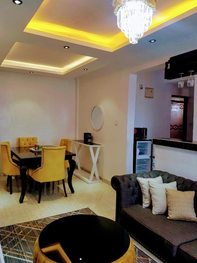 Sandalwood Suites Nakuru - Studios & One Bedroom Suites Exterior foto