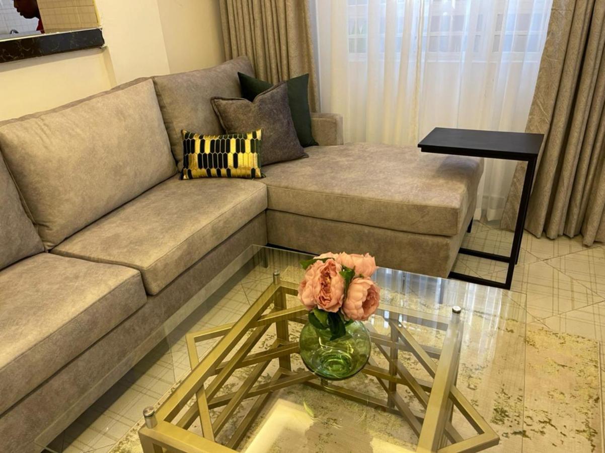 Sandalwood Suites Nakuru - Studios & One Bedroom Suites Exterior foto