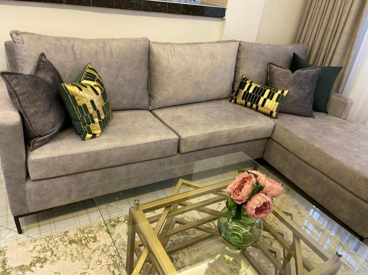 Sandalwood Suites Nakuru - Studios & One Bedroom Suites Exterior foto