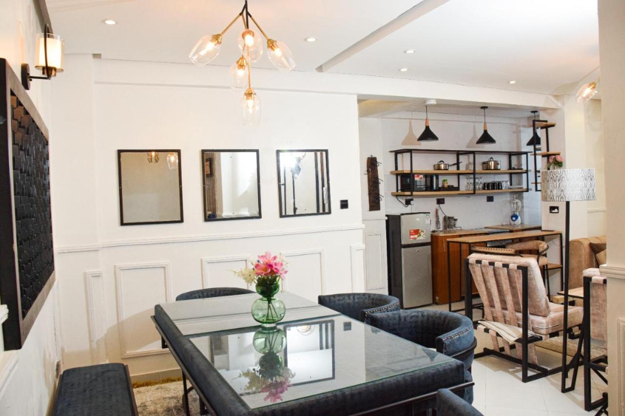 Sandalwood Suites Nakuru - Studios & One Bedroom Suites Exterior foto