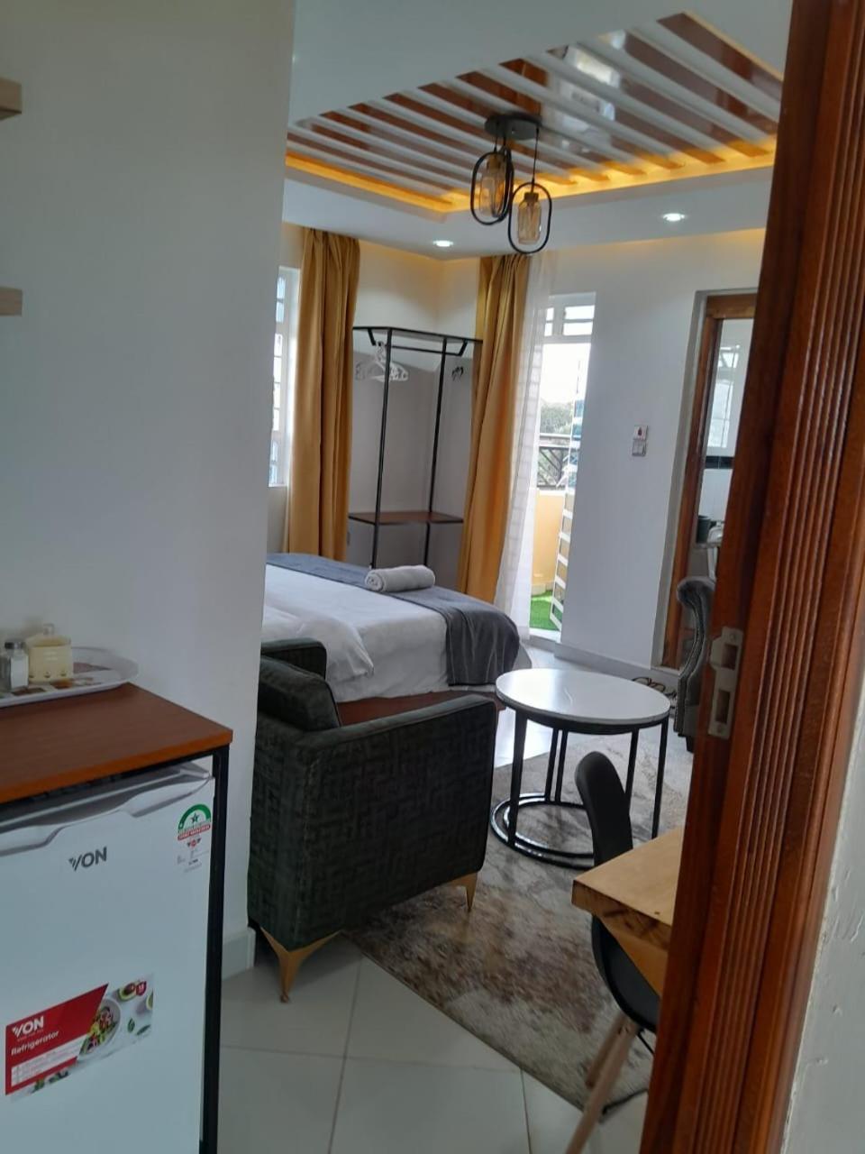 Sandalwood Suites Nakuru - Studios & One Bedroom Suites Exterior foto