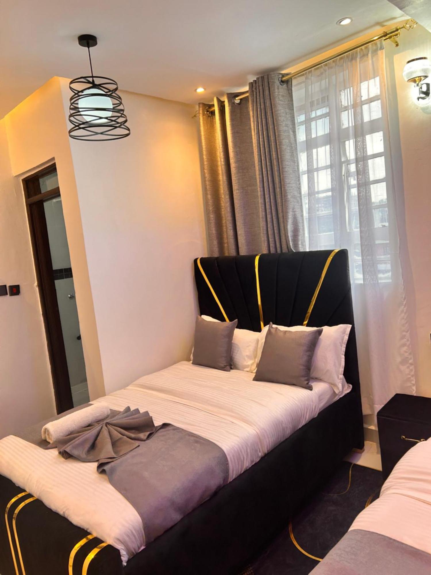 Sandalwood Suites Nakuru - Studios & One Bedroom Suites Exterior foto