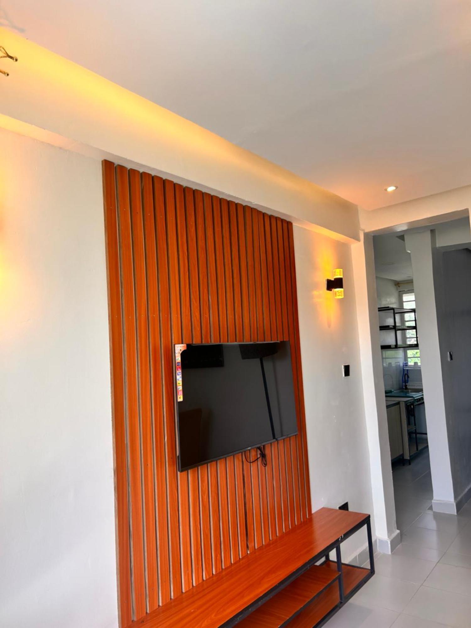 Sandalwood Suites Nakuru - Studios & One Bedroom Suites Exterior foto
